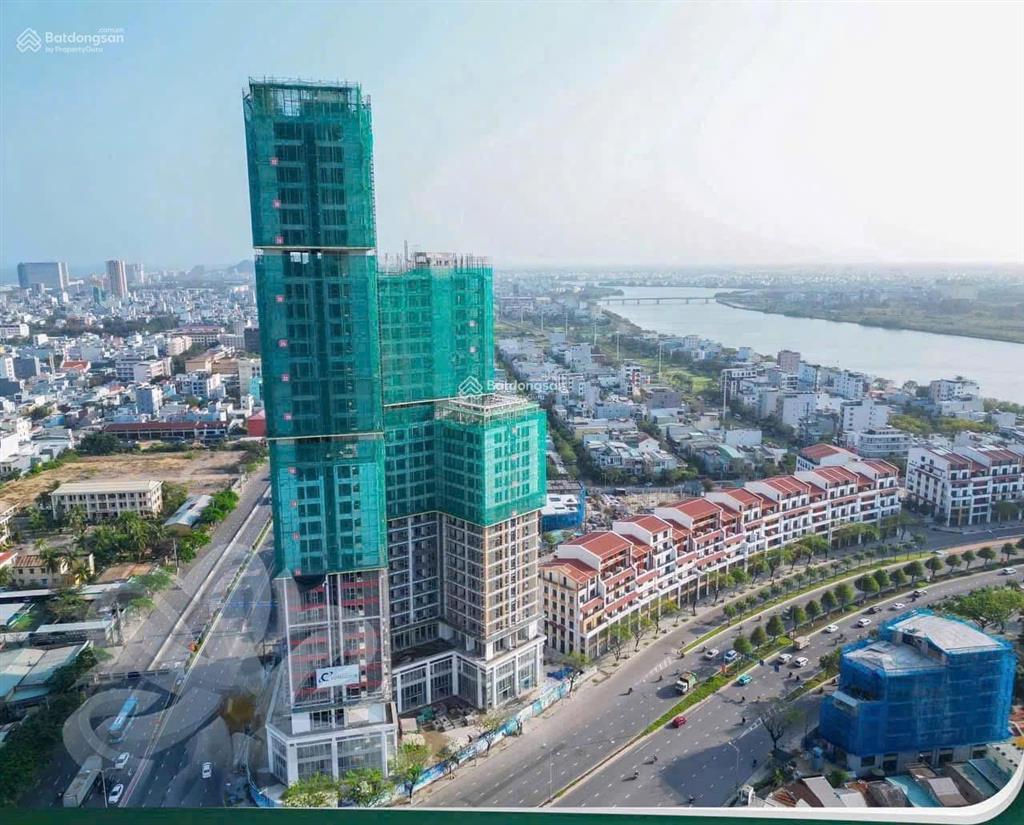 Bán căn 1pn view sông hàn, đã nhận bàn giao, giá rẻ nhất thị trường
