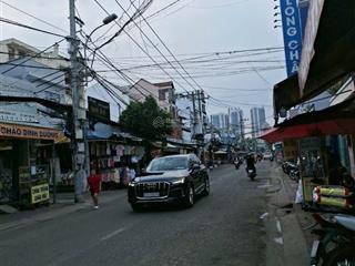 Bán nhà mặt phố bùi văn ba,q7 .giá 21 ty .338m2, có 24 phòng cho thuê 70tr/th