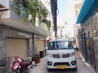 Nhà mới đường xe hơi quận 7 (3x7)2 tầng chỉ 3tỷ350. sổ hồng riêng
