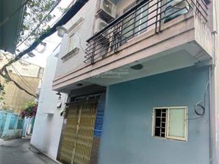 Bán nhà riêng 35m2, 3pn, 3wc, giá ưu đãi 3,699 tỷ tại tân hưng, quận 7, thuận tiện kinh doanh
