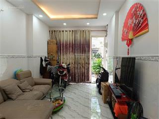Bán nhà riêng 4pn, 4wc, dt 85m2, giá 6,5 tỷ tại huỳnh tấn phát, tân thuận tây, q7, hcm
