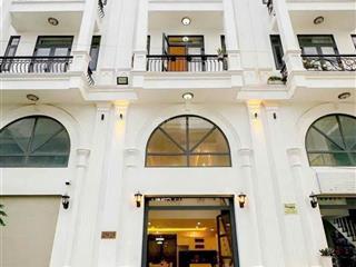 Bán nhà đường hoàng quốc việt, 9,7 tỷ, 60m2 cực chất