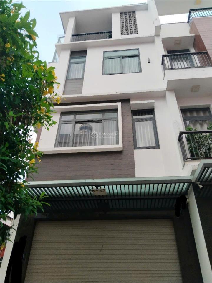 Bán nr 4pn, 4wc, 72m2 tại trần trọng cung, q7, hcm, giá tốt 8,5 tỷ
