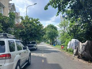Biệt thự đẹp lung linh góc 2 mặt tiền sông sài gòn, đảo kim cương p. bình trưng tây, tp. thủ đức