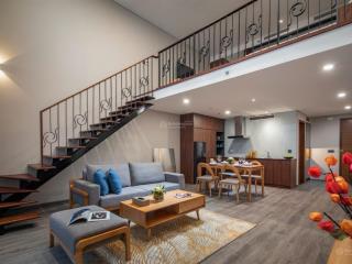Cho thuê ch cao cấp 1pn, 75m2, 18 triệu tại lạc long quân, phú thượng, tây hồ, hà nội