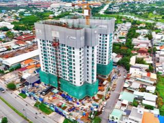Bán căn 1pn, view sông sg, mặt tiền đường qp13. cđt+thầu coteccons.0903 282 ***