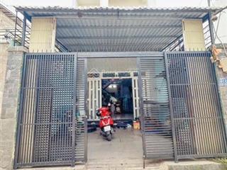 Bán nhà mặt tiền hẻm xe hơi nguyễn bình, nhà bè