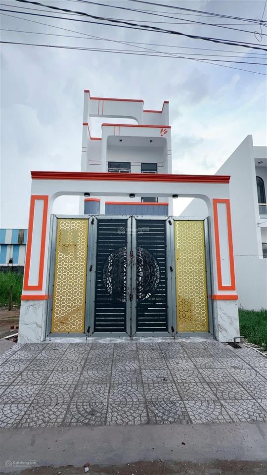Bán nhà mặt tiền huỳnh thị luông( cách đường 835a 50m