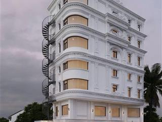 Cần bán mtkd bình tân 500m2 vị trí sầm uất aeon mall tân phú 5 tầng 52 tỷ