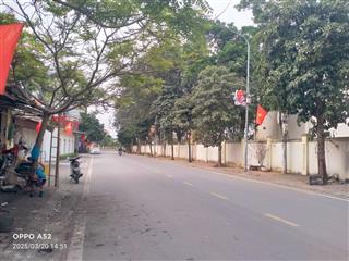 Bán đất + nhà 3 tầng full tiện ích ô tô đỗ cửa trung tâm mới của đông anh