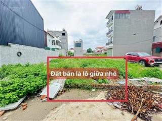 Nở hậu  ô tô tránh  gần kcn & trục kinh doanh