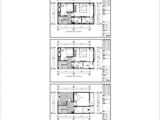 Nhà 3 tầng đẹp  nguyên khê đông anh, xây mới