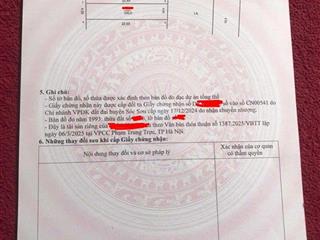 Mặt đường ql3 trục chính phù lỗ kinh doanh đỉnh