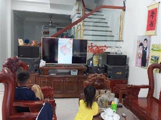 Nhà 4 tầng đẹp full nội thất ở ngay