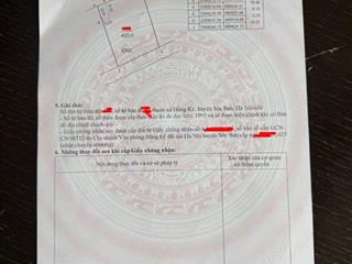 Bán đất tân phúc  trung giã  sóc sơn. mặt tiền rộng. oto xếp hàng trong đất.