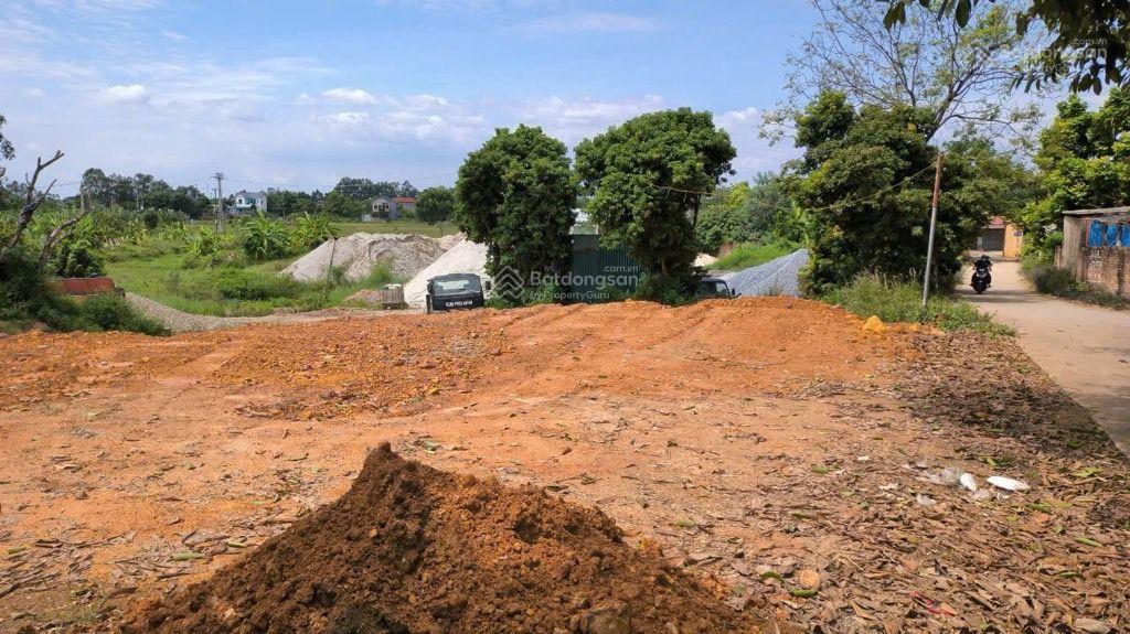 Trục chính thôn gần ql35 mặt tiền khủng hơn 40m đầu tư sinh lời cao