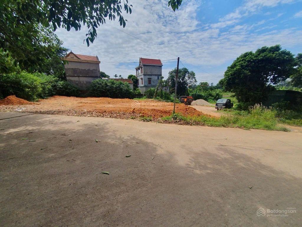 Trục chính thôn gần ql35 mặt tiền khủng hơn 40m đầu tư sinh lời cao