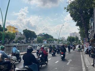 (cực hiếm) bán gấp nhà 2 mặt đường hoàng sa, q3  sổ hồng riêng  giá cực rẻ