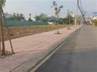Bán gấp miếng đất mặt tiền siêu hiếm tại thạnh xuân,quận 12, giá cực rẻ  chỉ 12,5 tỷ