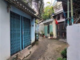 Bán nhà hiếm, chưa đến 60tr/m2 tại p14, quang trung, gò vấp, dt 170m2, sổ vuông đẹp