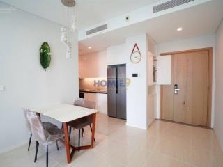 Giỏ hàng sala cho thuê căn sadora sala q2 2pn 88m² full nội thất giá 25 triệu