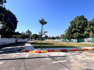 3.2tỷ bán đất cổ đông sát quốc lộ 21, gần sân golf đồng mô, kết nối nội đô & tx sơn tây