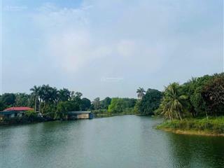 Siêu phẩm đồng trạng cổ đông view hồ giá nhỉnh 30tr/m2