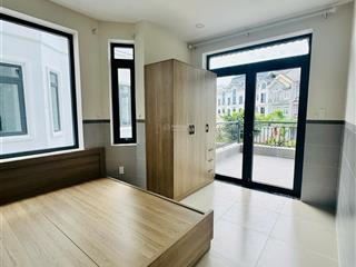 Phòng studio full nội thất mới 100% ngay liên phường, the global city