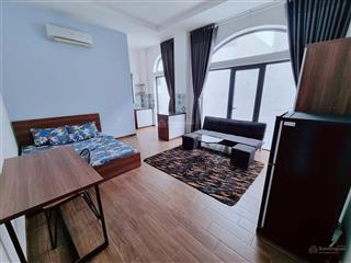 Chính chủ cho thuê phòng studio cửa sổ trời full nội thất  giữa ngã tư bình thái, ngã tư thủ đức
