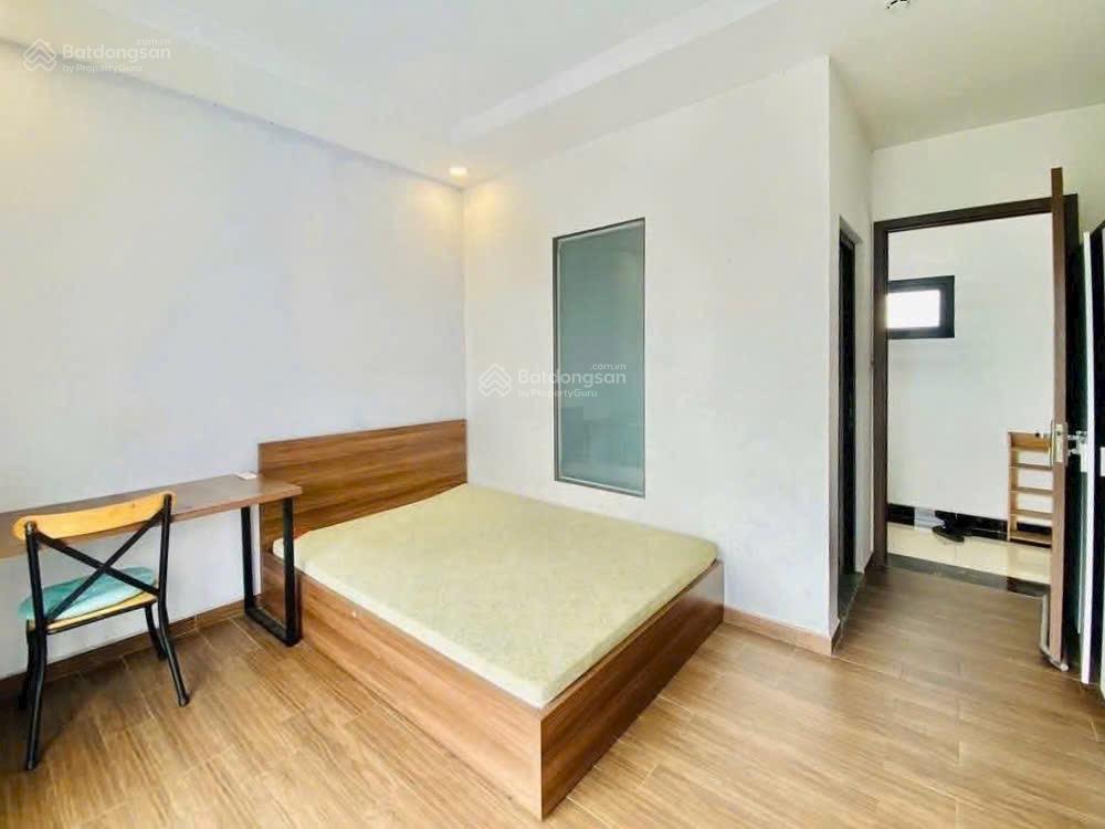 Studio ban công sổ trời lớn full nội thất  giữa ngã tư bình thái, ngã tư rmk, ga metro