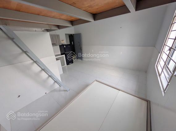 Phòng duplex cửa sổ trời siêu rộng  cách ngã tư bình thái 300m  ga metro  đh spkt