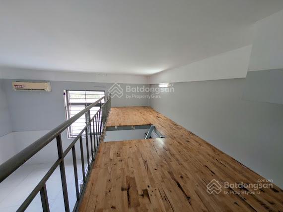 Phòng duplex cửa sổ trời siêu rộng  cách ngã tư bình thái 300m  ga metro  đh spkt