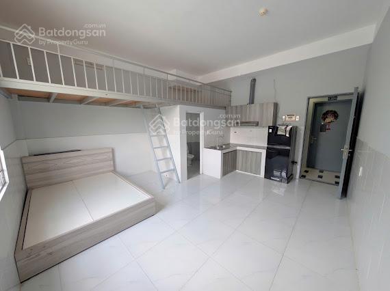 Phòng duplex cửa sổ trời siêu rộng  cách ngã tư bình thái 300m  ga metro  đh spkt