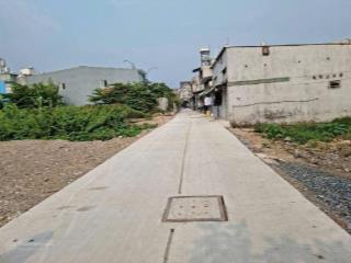 Hàng hót đất nền tại hương lộ 80, bình chánh, 6,95 tỷ, 180m2 shr