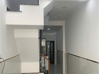 Bán nhà riêng nguyễn ánh thủ quận 12 27m2 giá ưu đãi 1tỷ450tr