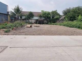 Bán đất võ văn vân, 6,95 tỷ, 180m2, mặt tiền 5m cực chất