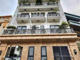 Bán tòa chdv mới 34p dòng tiền về 160tr/tháng pccc đầy đủ lê trọng tấn tân phú 20tỷ8