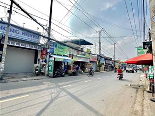 Bán lô đất mặt tiền phan văn đối 200m2 hóc môn 15tỷ200 tl