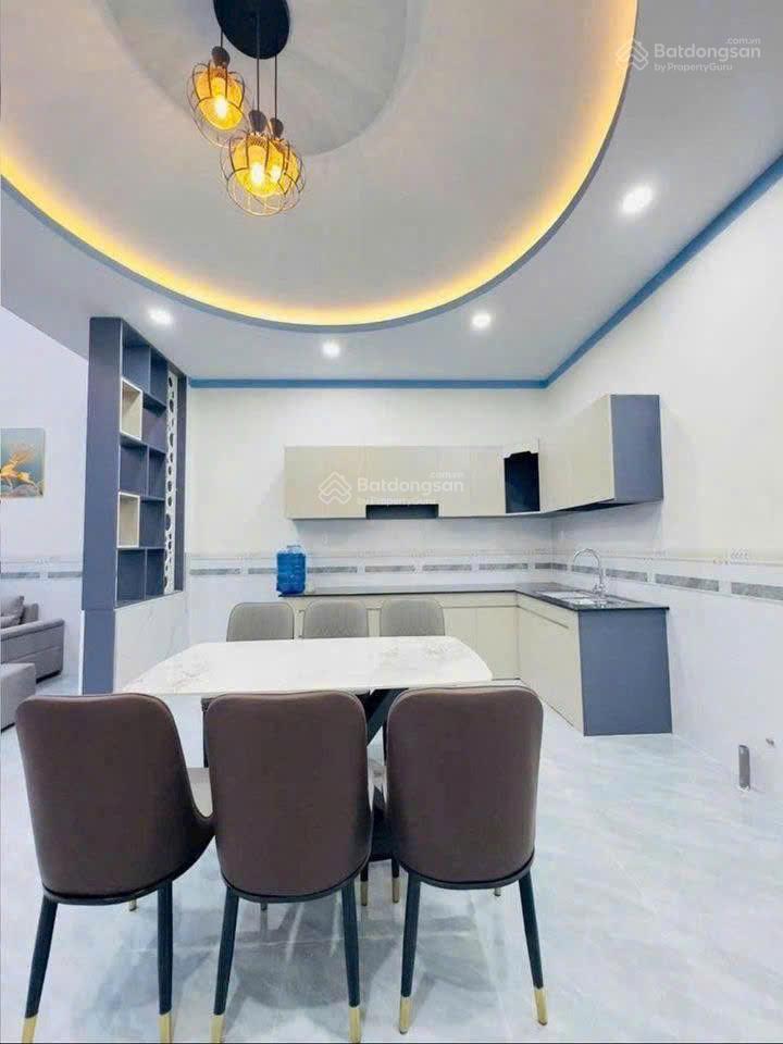 Bán nhà mới 1t1l liên khu 4  5 bình hưng hòa b bình tân 1 tỷ 650 triệu (tl nhẹ)