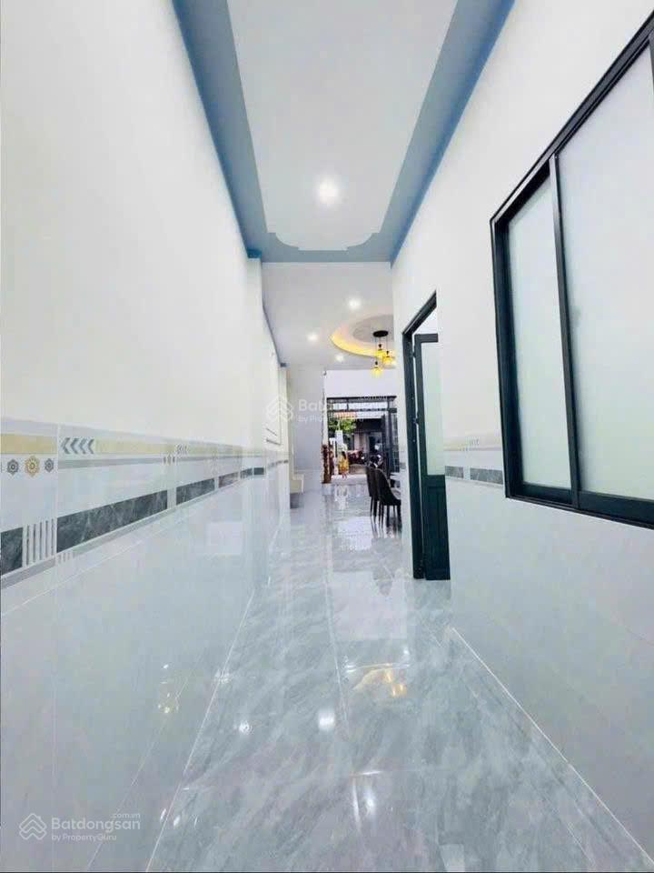 Bán nhà mới 1t1l liên khu 4  5 bình hưng hòa b bình tân 1 tỷ 650 triệu (tl nhẹ)