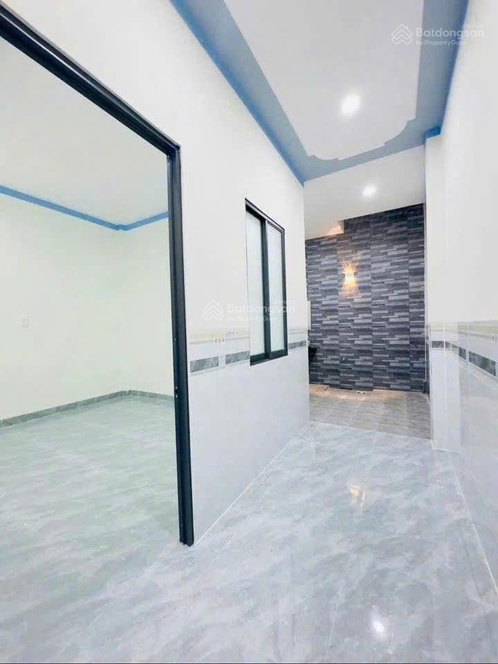 Bán nhà mới 1t1l liên khu 4  5 bình hưng hòa b bình tân 1 tỷ 650 triệu (tl nhẹ)