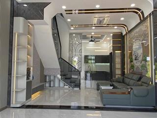 Nhà 2 tầng hxh đối diện van phúc cty quốc lộ 13 50m2 giá nhỉnh 4 tỷ