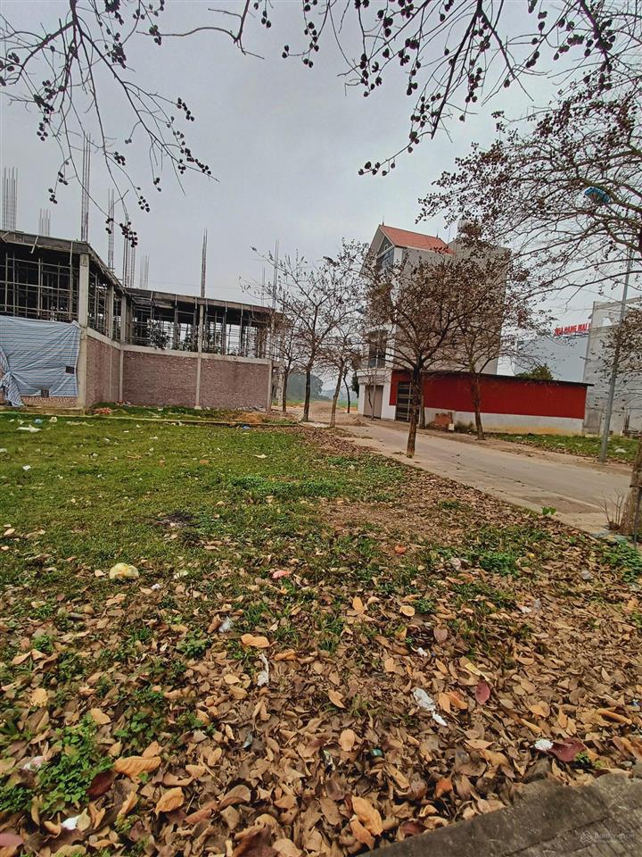 Gia đình cần bán lô góc liền kề 85m2 8,5mx10m mặt tiền rộng giá cắt lỗ