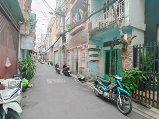 Bán nhà mới 3 lầu lạc long quân phường 10 quận tân bình 34m2