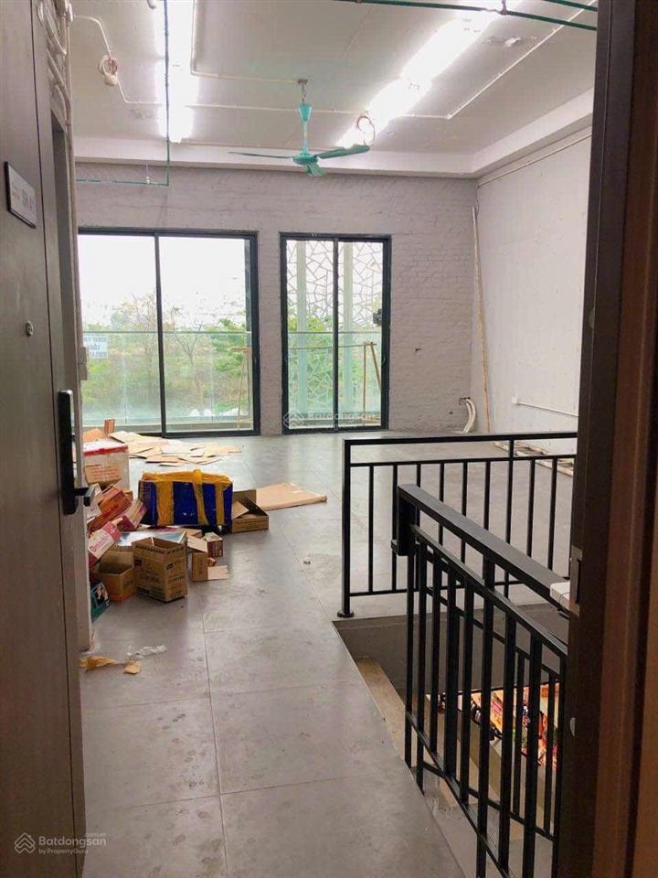 Bán shophouse anland lake view  hà đông, 110m2, 28tr/ tháng giá 15 tỷ