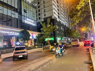 Bán nhà liền kề 120m2 kđt ngoại giao đoàn 4 tầng, mặt phố kinh doanh, giá 79 tỷ