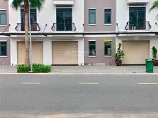 Nhà phố liền kế shophouse giáp xuân thới sơn, hóc môn 6x16m (96m2), 2l, 4pn giá nhỉnh 4 tỷ