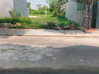 Đất đẹp đường gò hưu / mỹ hạnh nam đức hoà long an 80 m2 (4x20) giá 1 tỷ 050 tr