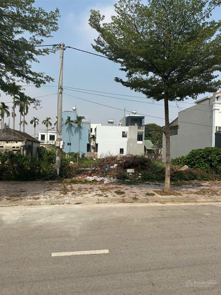 Bán gấp đất thổ cư 242m2 tại phường nhị châu, hải dương, giá 8 tỷ