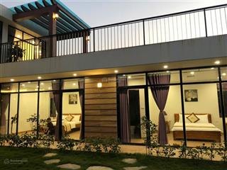 Bán bt tại sunset villas & resort, 4,5 tỷ, 375,7m2, view đẹp, q.l6, lương sơn, hòa bình